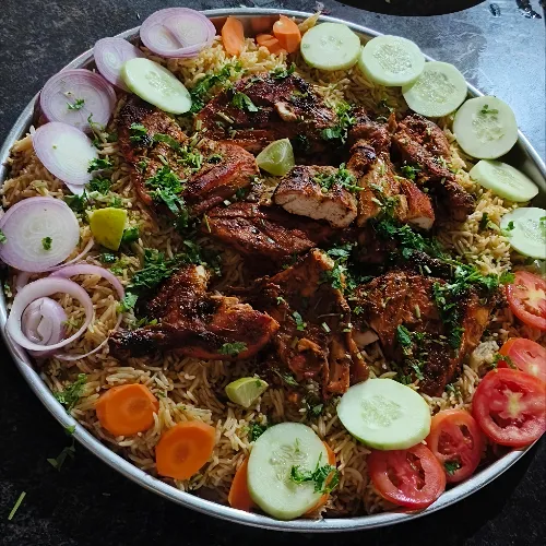 Chicken Mandhi 